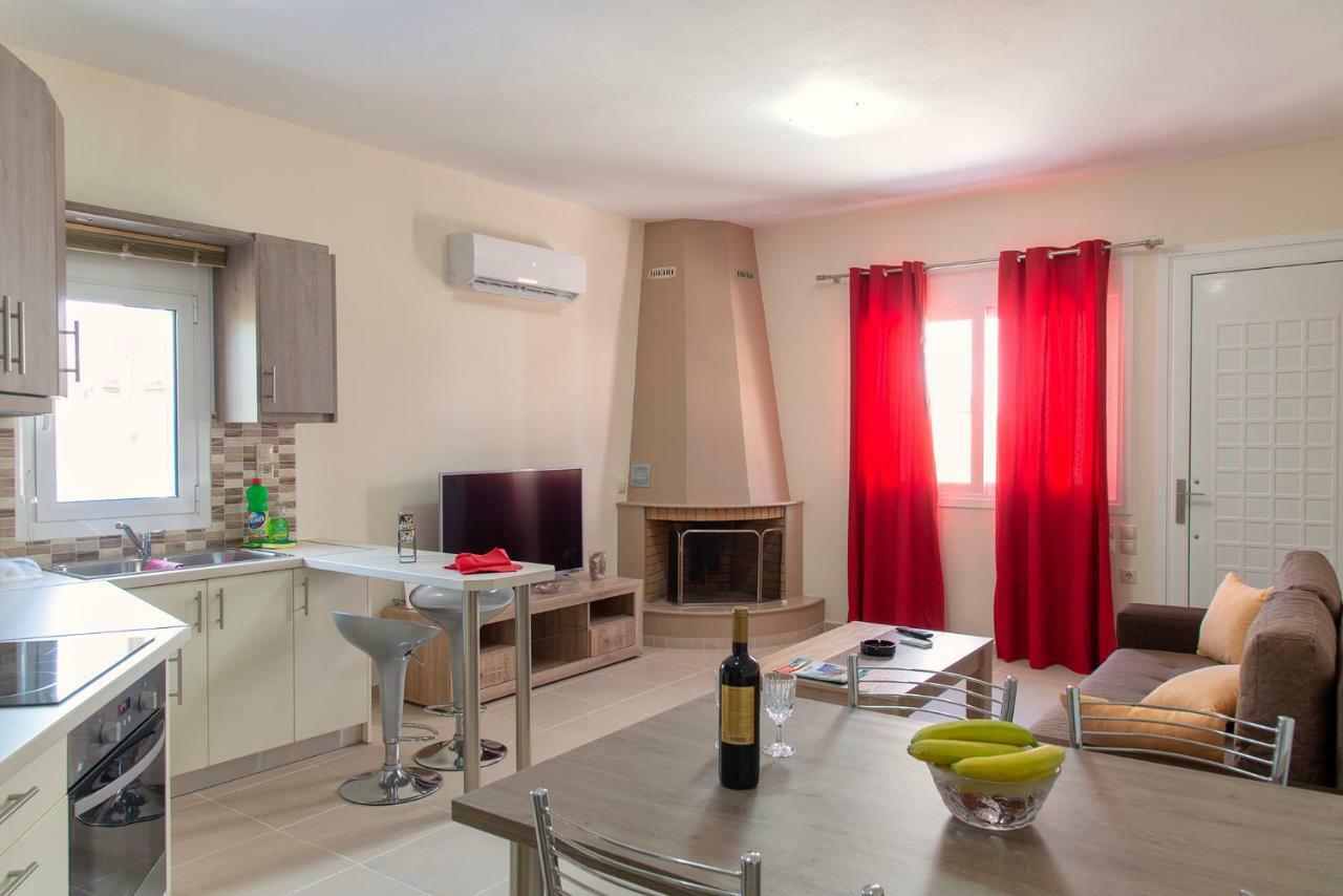 Lazaros Home Palekastro Ngoại thất bức ảnh