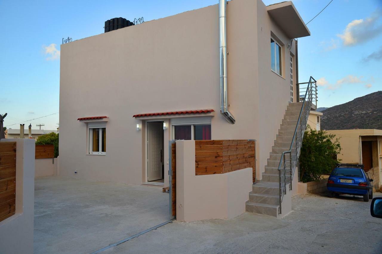 Lazaros Home Palekastro Ngoại thất bức ảnh