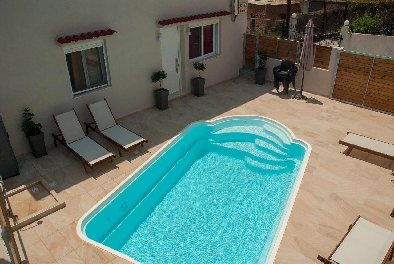 Lazaros Home Palekastro Ngoại thất bức ảnh